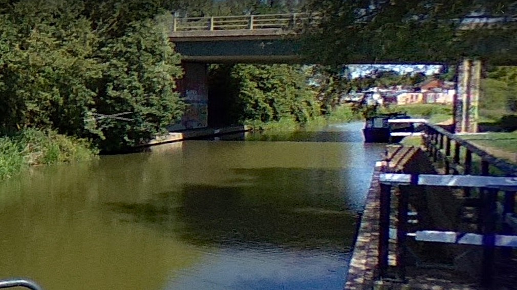 July Mooring No 5  copy