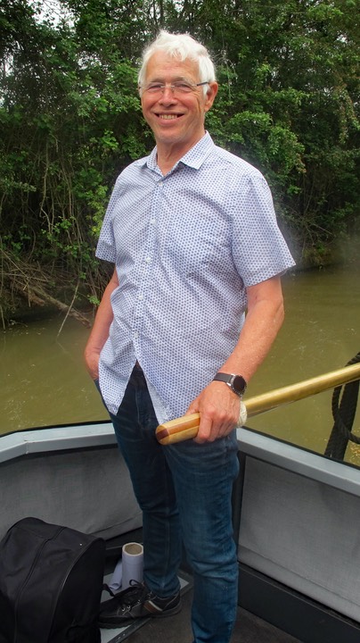 Skipper Pete!!