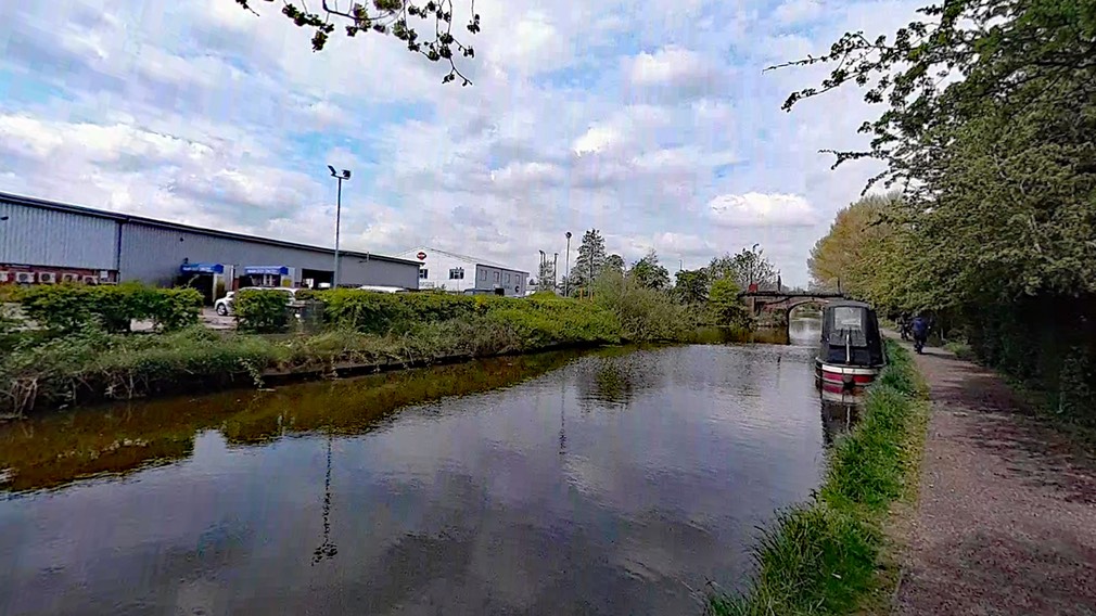 Stanney Mill Bridge Visitor Moorings